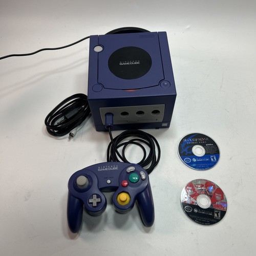 Console nintendo gamecube - nintendo,