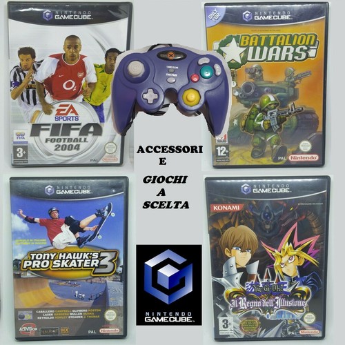Nintendo game cube - game,