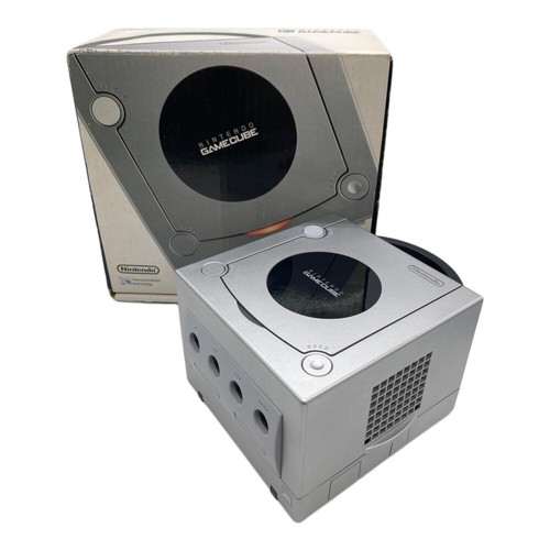 Nintendo gamecube - (nintendo),