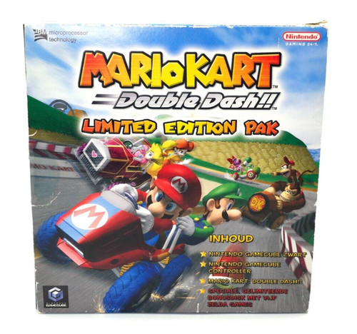Nintendo gamecube mario - gamecube, kart