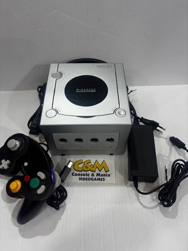 Console nintendo gamecube - nintendo,