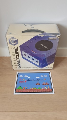 Ngc console nintendo game - [ngc],