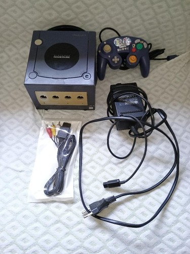 Game cube console pal - game, cube-console-pal