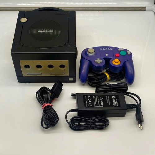 Console nintendo gamecube nero - nintendo,