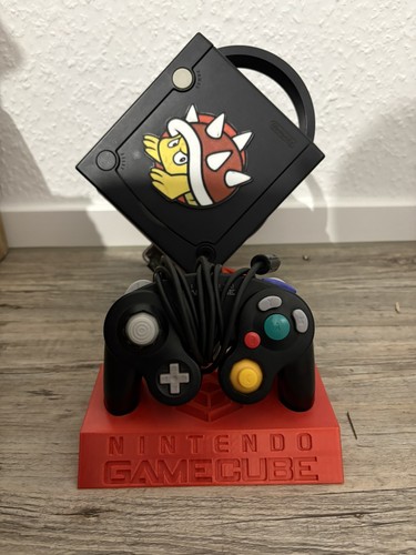 Nintendo gamecube mod - gamecube, +