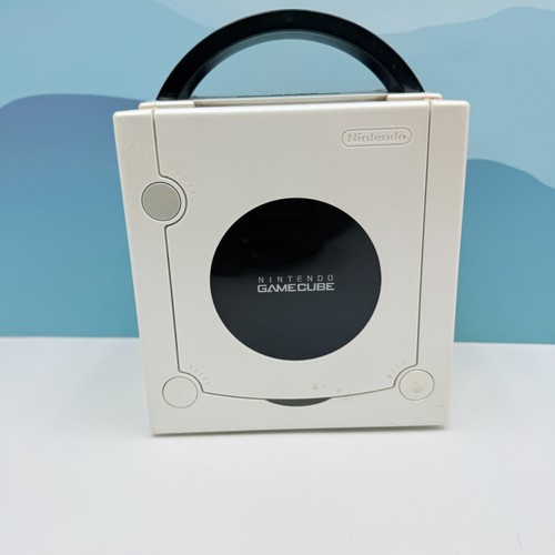 Nintendo gamecube perla pearl - nintendo, perla/pearl
