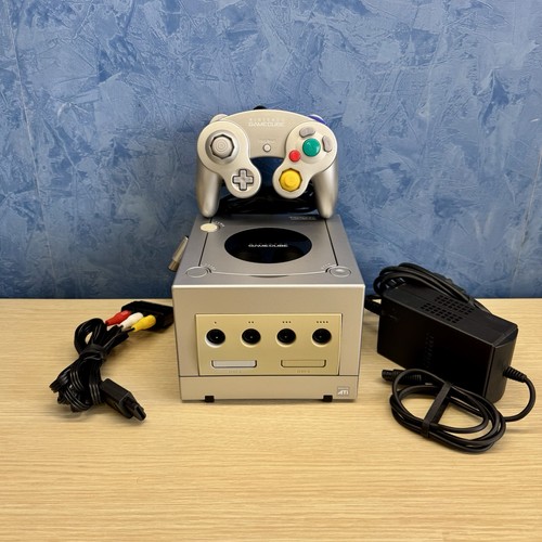 Console nintendo gamecube - console,