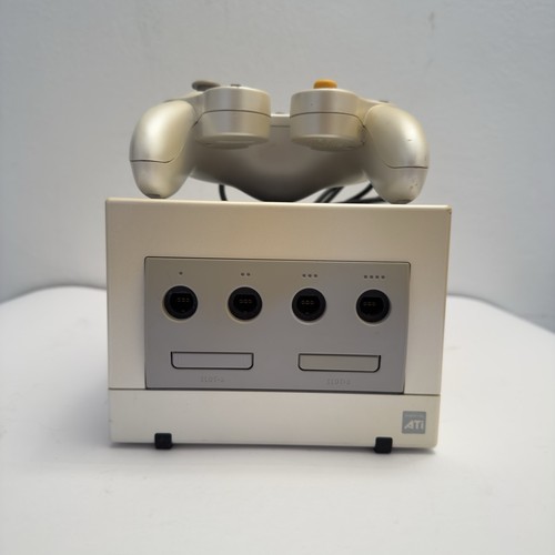 Console nintendo gamecube - console,