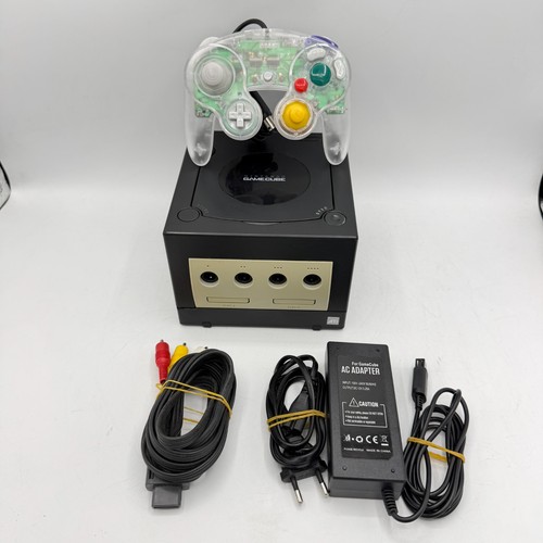 Console nintendo gamecube - console,