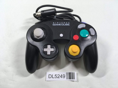 Game cube controller - game, nero