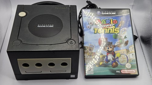 Nintendo gamecube nero incl - nintendo,