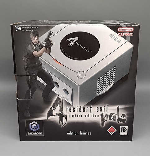 Nintendo gamecube game cube - nintendo,