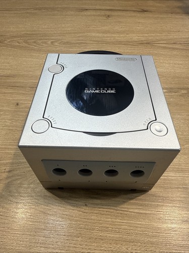 Console nintendo game - console, cube