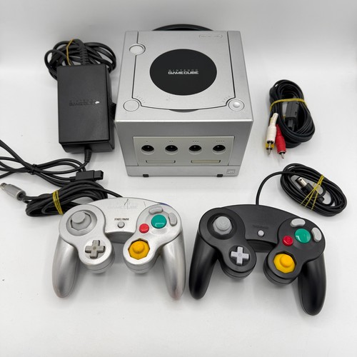 Console nintendo gamecube - nintendo,