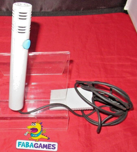Gamecube microfono originale - gamecube,