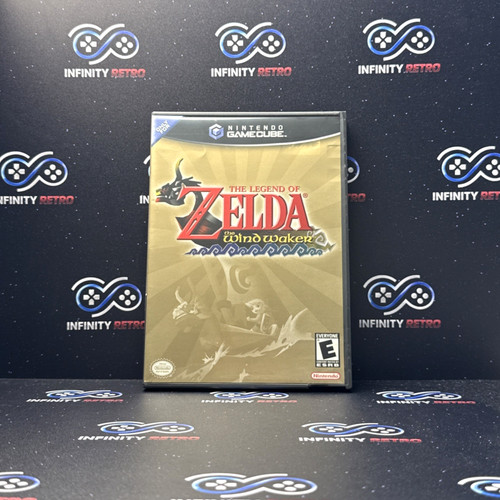 The legend zelda - legend,