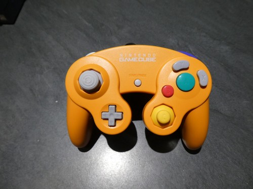 Manette nintendo gamecube - nintendo,