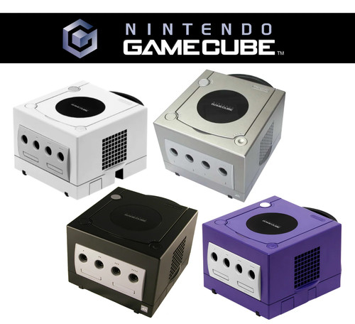 Nintendo gamecube console pal - nintendo,