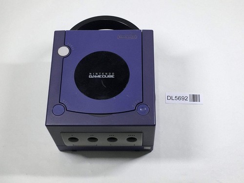 Game cube violet dol - violet, dol-001