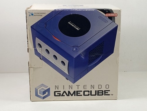 Console nintendo gamecube - console, (gc)