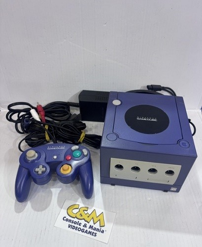 Console nintendo gamecube - console,