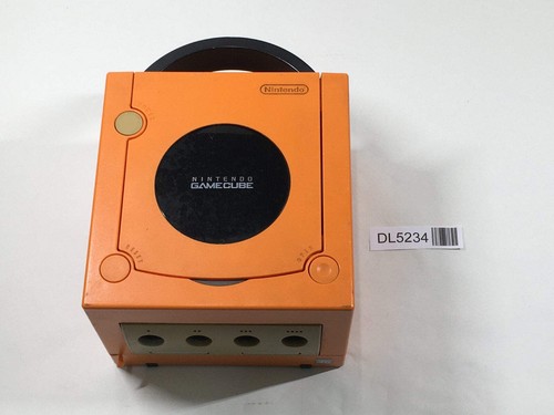 Game cube orange dol 001 - game,