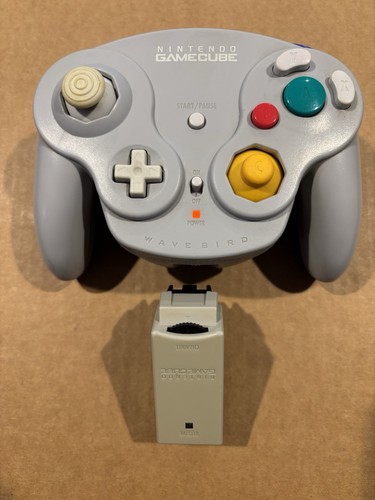 Nintendo game cube controller - nintendo,
