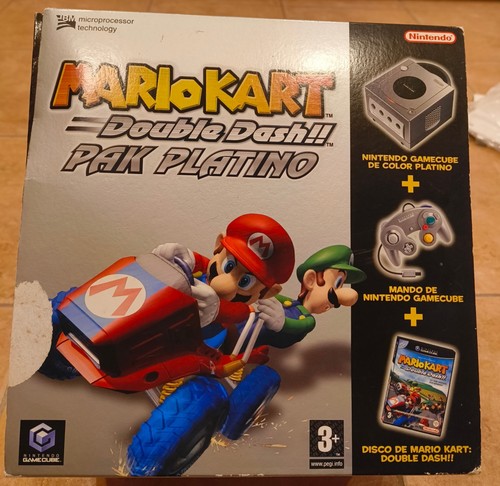 Nintendo game cube console - nintendo,