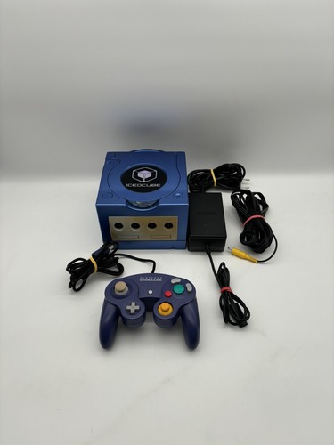 Console nintendo gamecube - nintendo,