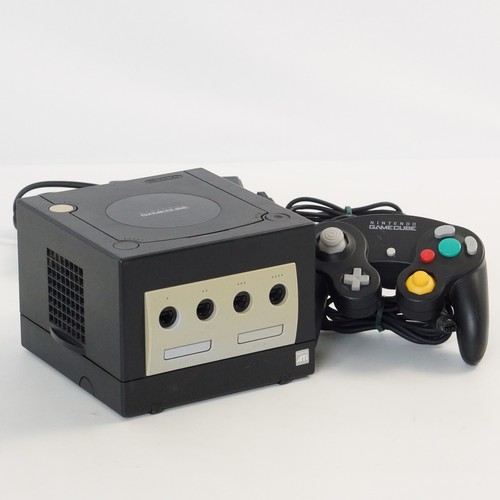 Gamecube console nera - console, sistema