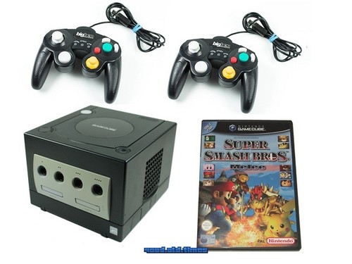 Console nintendo gamecube - nintendo,