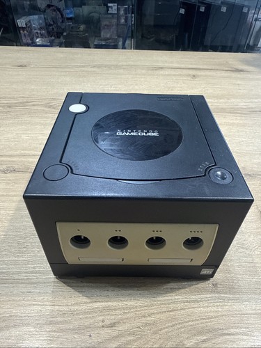 Console nintendo game cube - console,