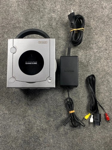 Console nintendo gamecube - nintendo,