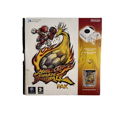 Console nintendo gamecube pack - console,