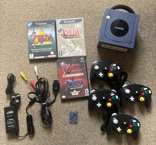 Console gamecube tutti - gamecube,,