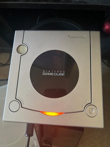 Console nintendo gamecube - console,
