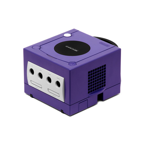 Nintendo game cube - game,