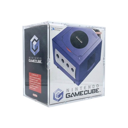Custodia per nintendo gamecube - custodia,