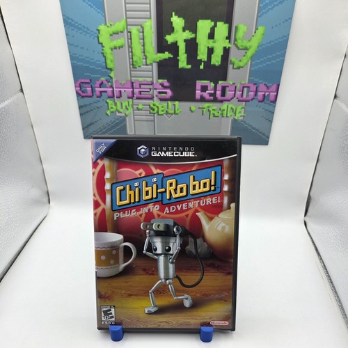 Chibi robo plug into - chibi-robo!,