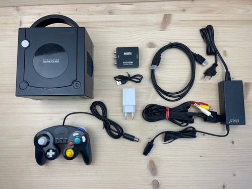 Ngc console nintendo - -,