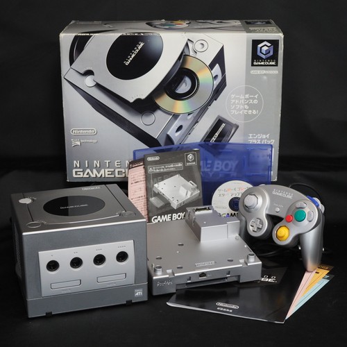 Nintendo gamecube enjoy game - gamecube,