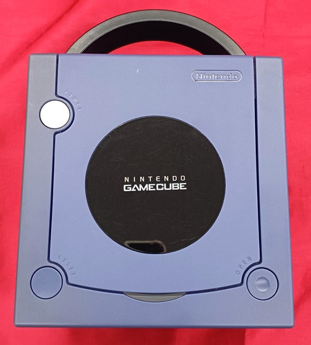 Console nintendo gamecube - nintendo,