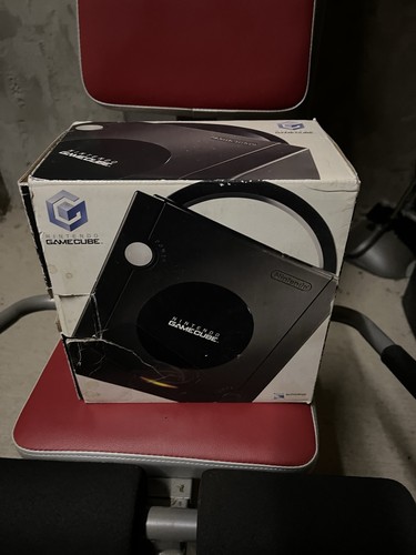 Gamecube boxed ntsc c - gamecube, ntsc-u/c