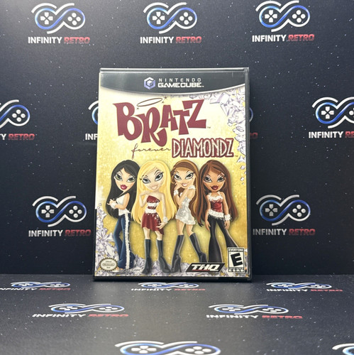 Bratz forever diamondz - forever,