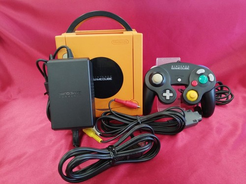 Gamecube nintendo - gamecube,