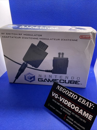 Nintendo game cube nuovo - game,