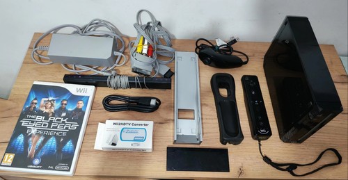 Nintendo wii nera - wii,