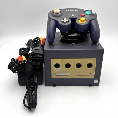 Console nintendo game cube - game,