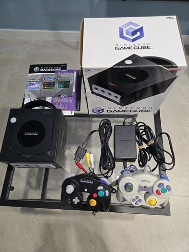 Gamecube console game - gamecube,