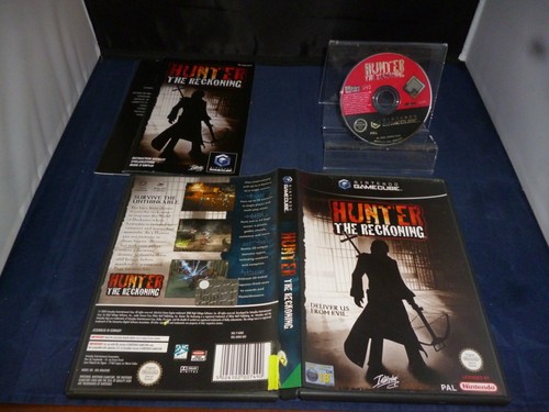 Gamecube hunter the - hunter,